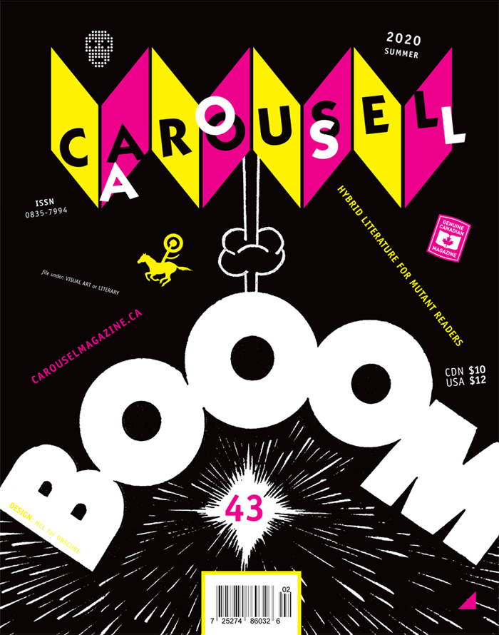 CAROUSEL 43 — out now!