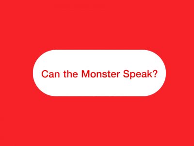 USEREVIEW 059 (Capsule): Can the Monster Speak?