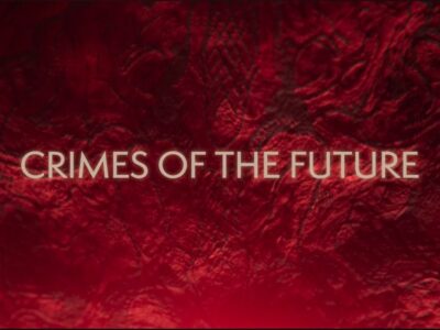 Justin Stephenson’s Titles for Crimes of the Future
