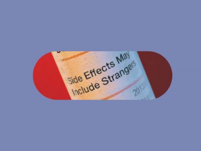 USEREVIEW 063 (Capsule): Side Effects May Include Strangers